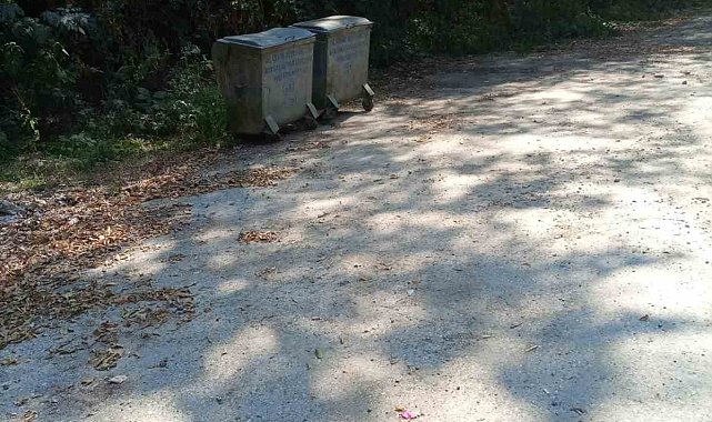 Şeker Kanyonu'ndaki çevre kirliliği giderildi