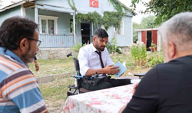 Selası okundu, öldü sanıldı ama şiirleriyle hayata tutundu