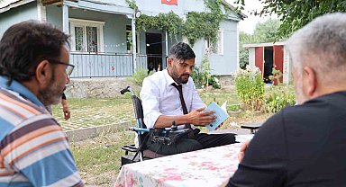 Selası okundu, öldü sanıldı ama şiirleriyle hayata tutundu
