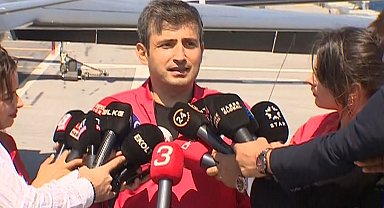 Selçuk Bayraktar, "Bütün bunlar Mavi Vatan'da tam bağımsız hür olalım diye yapılıyor