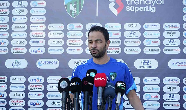 Selçuk İnan: "Fenerbahçe maçında cesaretli oynayacağız"