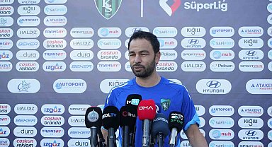 Selçuk İnan: "Fenerbahçe maçında cesaretli oynayacağız"