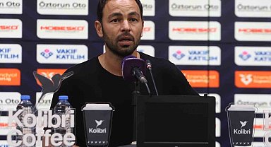 Selçuk İnan: "Takımın reaksiyonu mutlu etse de skor üzüyor"