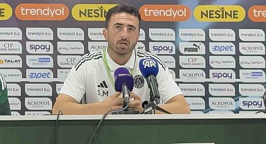 Selçuk Mingan'dan hakem yönetimine eleştiri