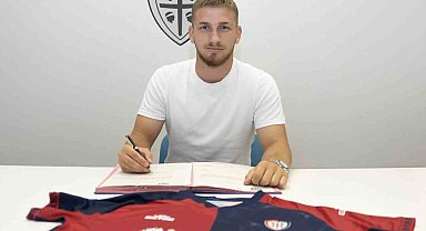 Semih Kılıçsoy, satın alma opsiyonuyla Cagliari'ye kiralandı