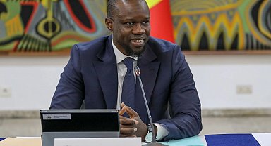 Senegal Başbakanı Sonko Türkiye'ye geliyor