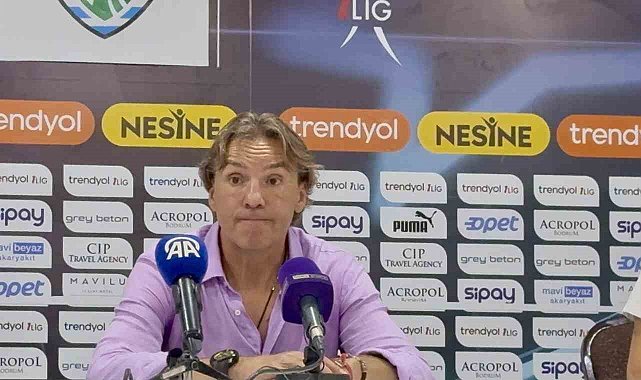 Sergey Yuran: "Bugün sahada herkes elinden geleni yaptı"