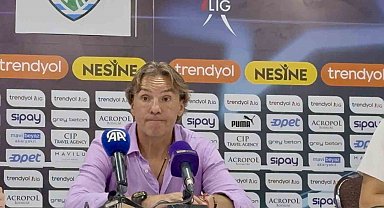 Sergey Yuran: "Bugün sahada herkes elinden geleni yaptı"
