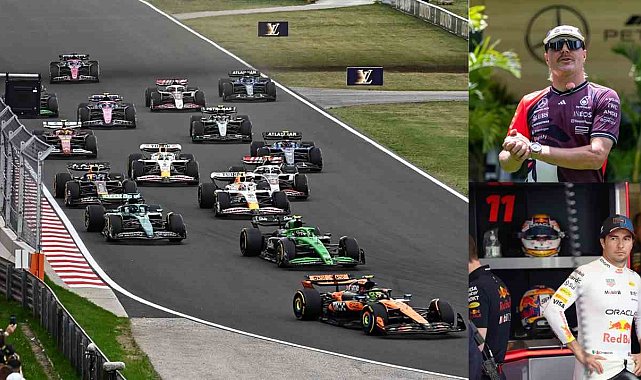 Sergio Perez ve Valtteri Bottas, 2026 F1'de Cadillac için yarışacak