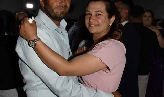 Serinlemek için gölete giren koca öldü, eşi son anda kurtarıldı