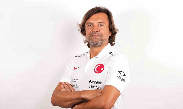 Serkan Damla, A Milli Takım teknik ekibine katıldı