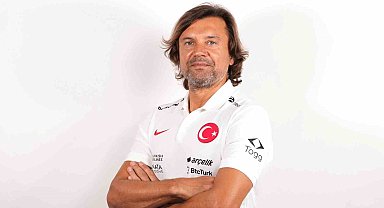Serkan Damla, A Milli Takım teknik ekibine katıldı
