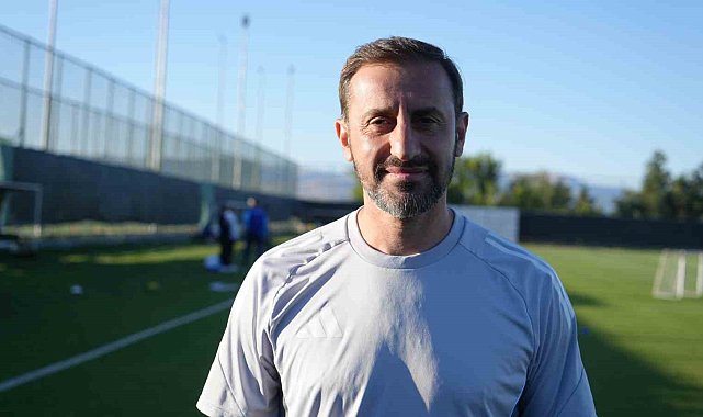 Serkan Özbalta; "Amed maçının diğerlerinden bir farkı yok"
