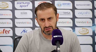 Serkan Özbalta: "Siyahla beyaz kadar farklı bir oyun"
