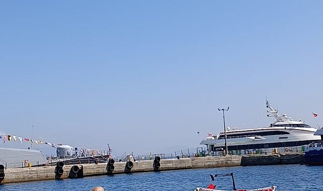 Seyitonbaşı Senin Kahramanın ekibi yoğun ilgi ve alkışlarla karşılandı