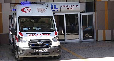 Sıcak hava dalgası Van'da acil servislerde yoğunluğu artırdı