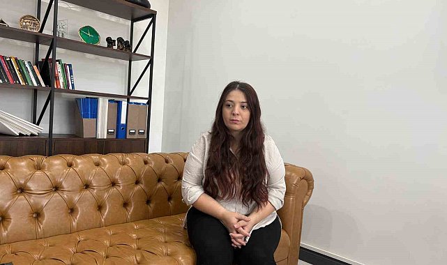 Şiddete ve tacize uğradığını iddia eden Dilek Yiğiter Tunçdoğan: "Bu adam dışarda elini kolunu sallayarak geziyor"