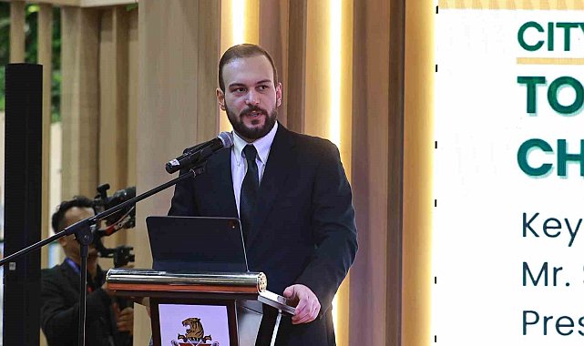 Sıfır Atık Vakfı Başkanı Ağırbaş, ASEAN Valiler ve Belediye Başkanları Forumu'na katıldı