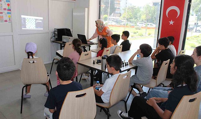 Siirt'te 10 bin öğrenci yaz spor okullarında tatilini verimli geçiriyor