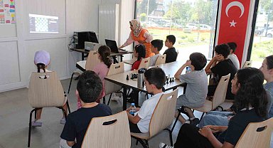 Siirt'te 10 bin öğrenci yaz spor okullarında tatilini verimli geçiriyor