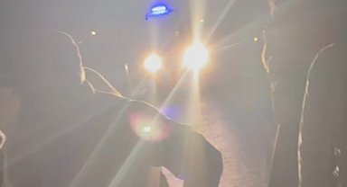 Siirt'te düğün dönüşü kaza: 15 yaralı