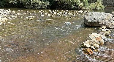 Siirt'te Hizan ve Hesko su hatlarında onarım ve temizlik çalışması