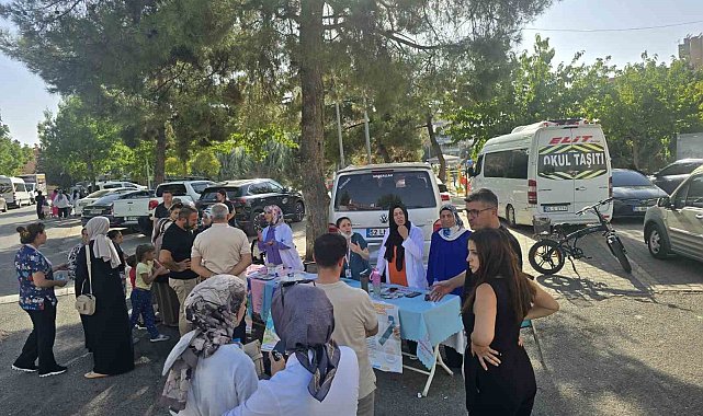 Siirt'te kanser tarama hizmeti vatandaşın ayağına gidiyor