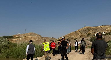 Siirt'te Kezer Çayı'nda kaybolan çocuğun cansız bedenine ulaşıldı