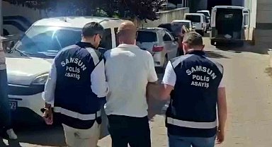 Silahla bir kişiyi yaralayan şahıs yakalandı