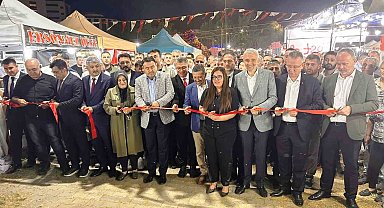 Simav Turizm ve Ticaret Panayırı açıldı