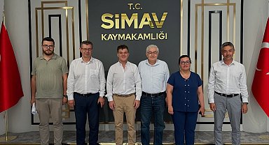 Simav'a yapılacak elektrik yatırımları masaya yatırıldı