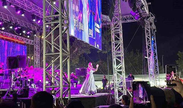 Simav'da Derya Bedavacı rüzgarı esti