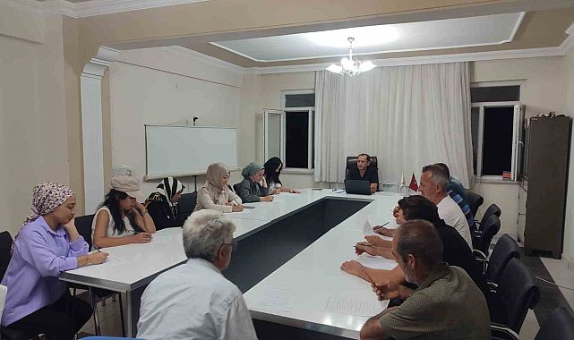 Simav'da Tohum Hazırlama Makineleri Bakım ve Onarımı Kursu