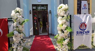 Sincan Belediyesi, 7. Anne-Çocuk Oyun Evi'ni hizmete sundu