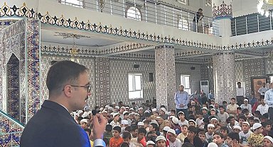 Sincik'te Yaz Kur'an kursu kapanış programı düzenlendi