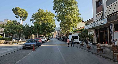 Sındırgı'da 4.2 büyüklüğünde deprem