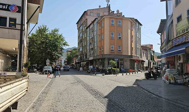 Sındırgı'da 4.3'lük deprem