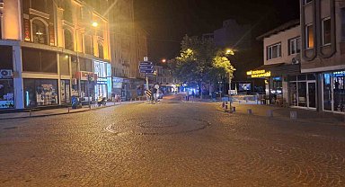 Sındırgı'da deprem