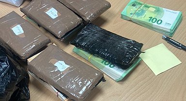 Sınır kapısında 166 bin Euro değerinde kaçak altın ve döviz yakalandı