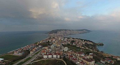 Sinop'ta deniz yasağı