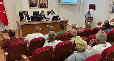 Sinop'ta köylerde içme suyu problemi