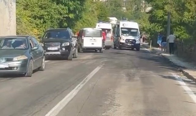 Sinop'ta trafik kazası: 6 yaralı