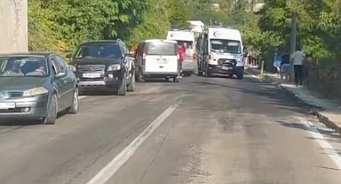 Sinop'ta trafik kazası: 6 yaralı