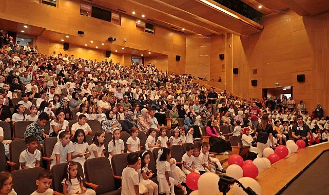 Sinop'ta Yaz Kur'an Kurslarında öğrenci sayısı yüzde 26 arttı