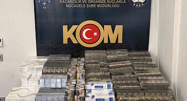 Şırnak'ta asayiş, kaçakçılık ve narkotik operasyonu
