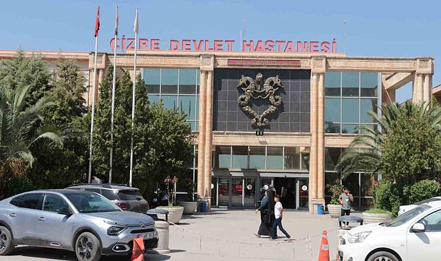 Şırnak'ta MS ve epilepsi hastası genç gebe normal doğum ile bebeğini kucağına aldı