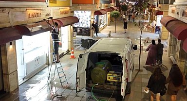 Sırrıpaşa Caddesi Ordu'nun yeni vitrini oldu