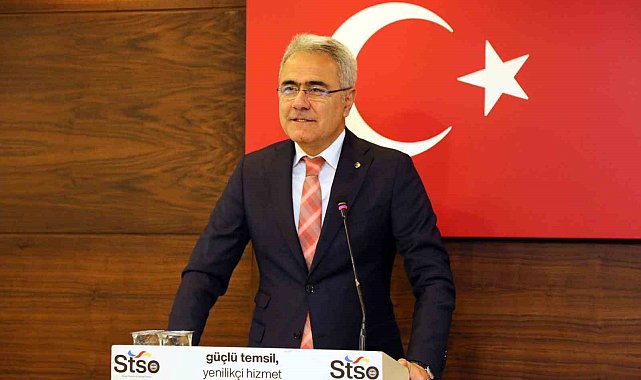 Sivas Ticaret ve Sanayi Odası Başkanı Özdemir'den KOBİ tanımının güncellenmesine destek
