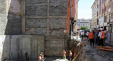 Sivas TSO, yeni binanın temelini attı