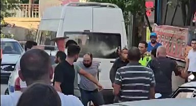Sivas'ta borç meselesi yüzünden taraflar birbirine girdi